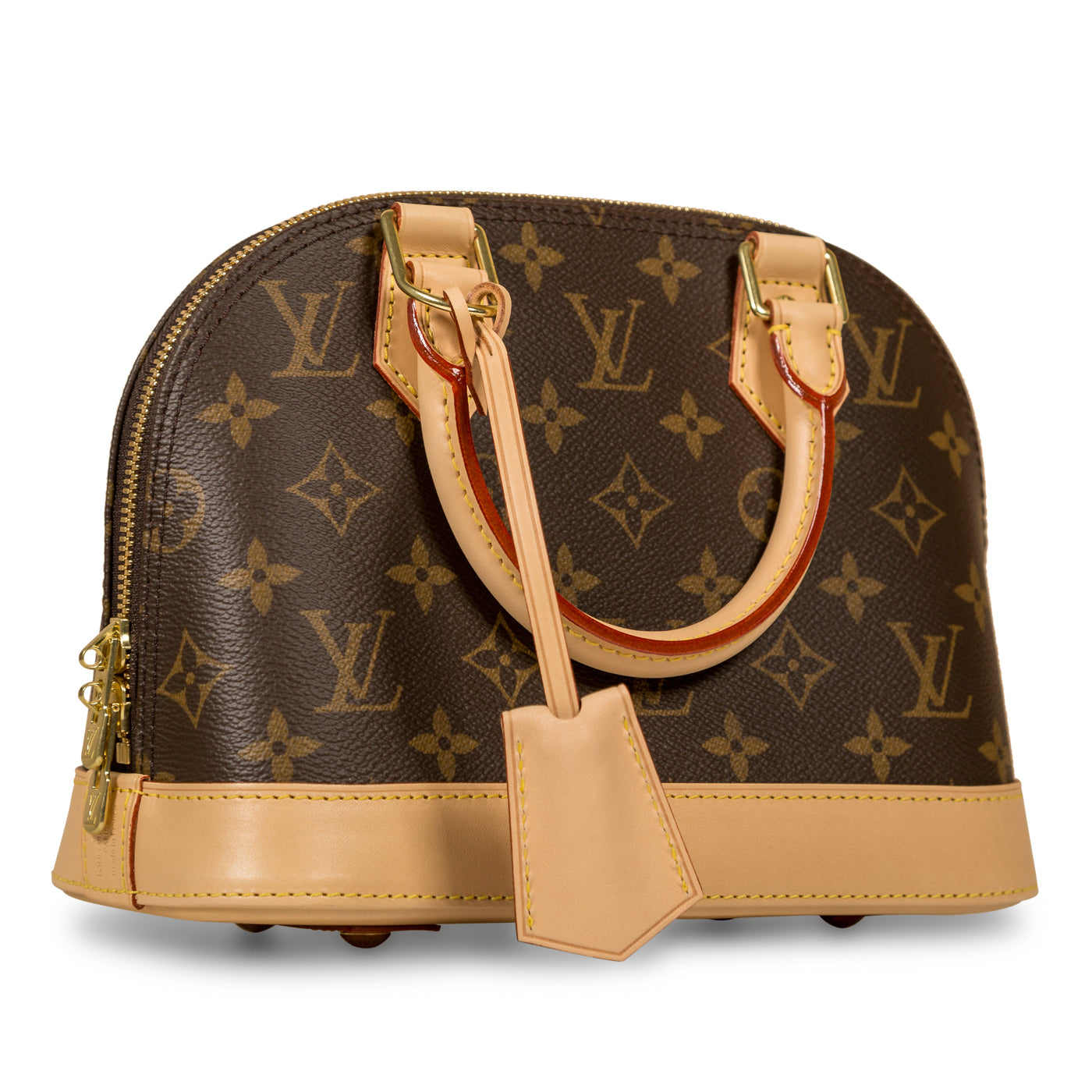 Louis Vuitton Alma BB - Monogram Canvas
