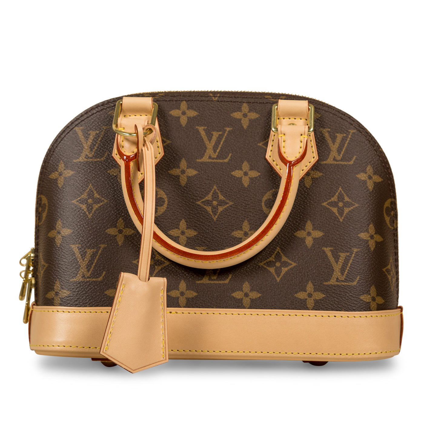 Louis Vuitton Alma BB - Monogram Canvas