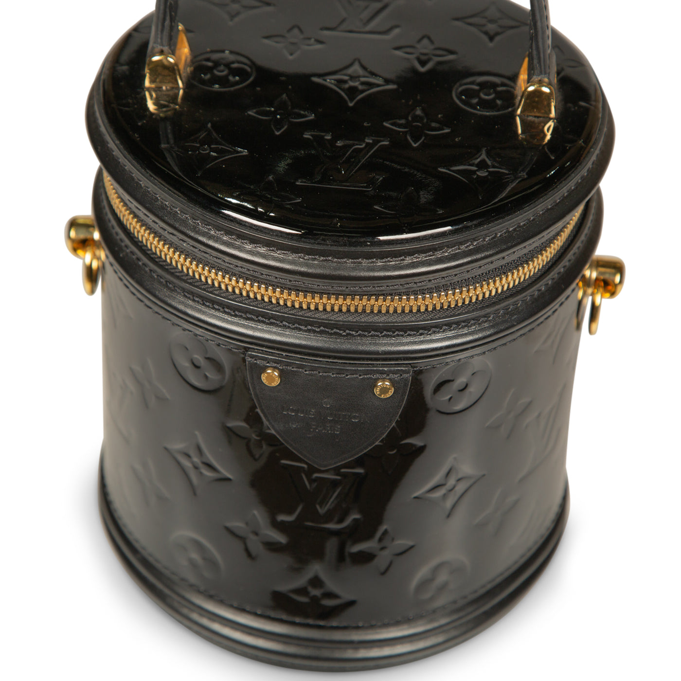 Louis Vuitton Cannes - Monogram Vernis