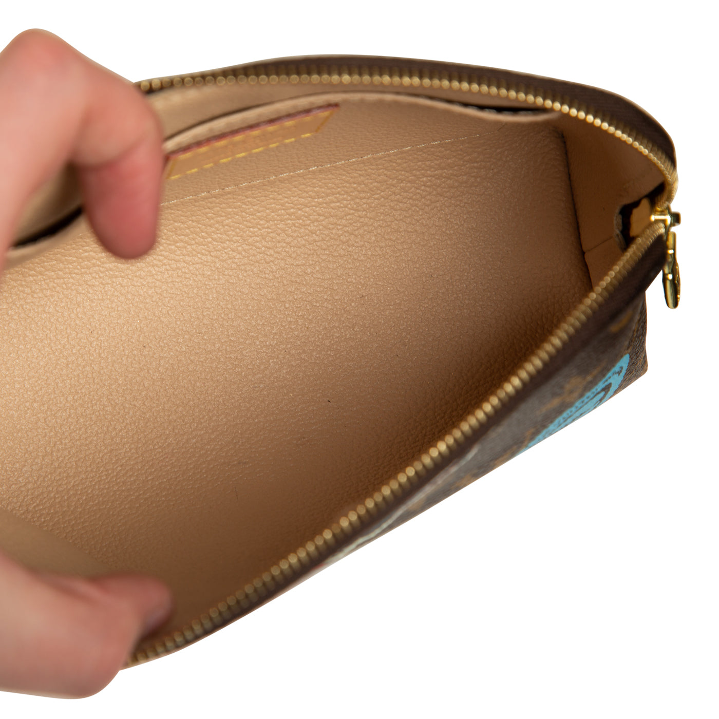 Louis Vuitton Cosmetic Pouch World Tour