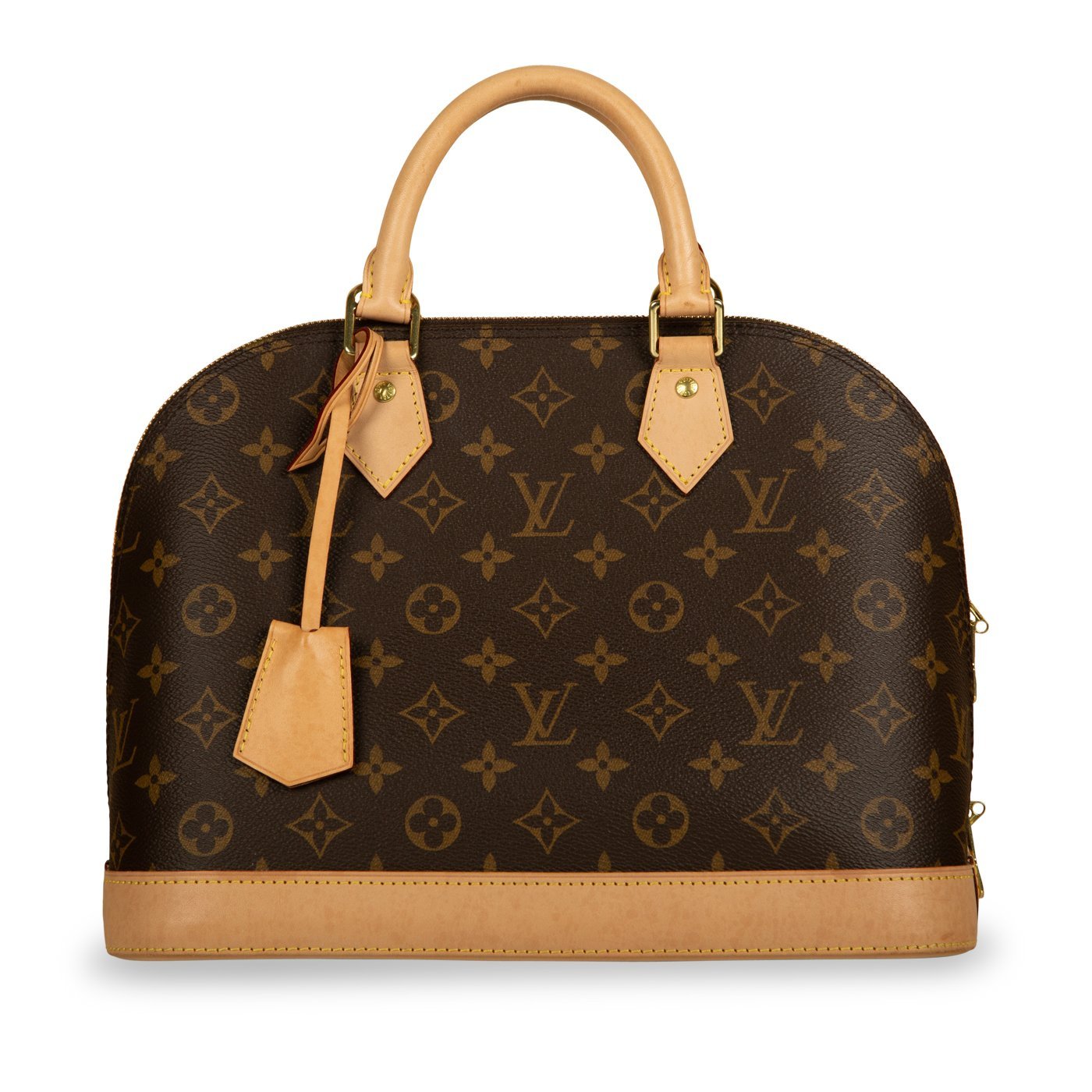 Louis Vuitton Alma PM - Monogram Canvas