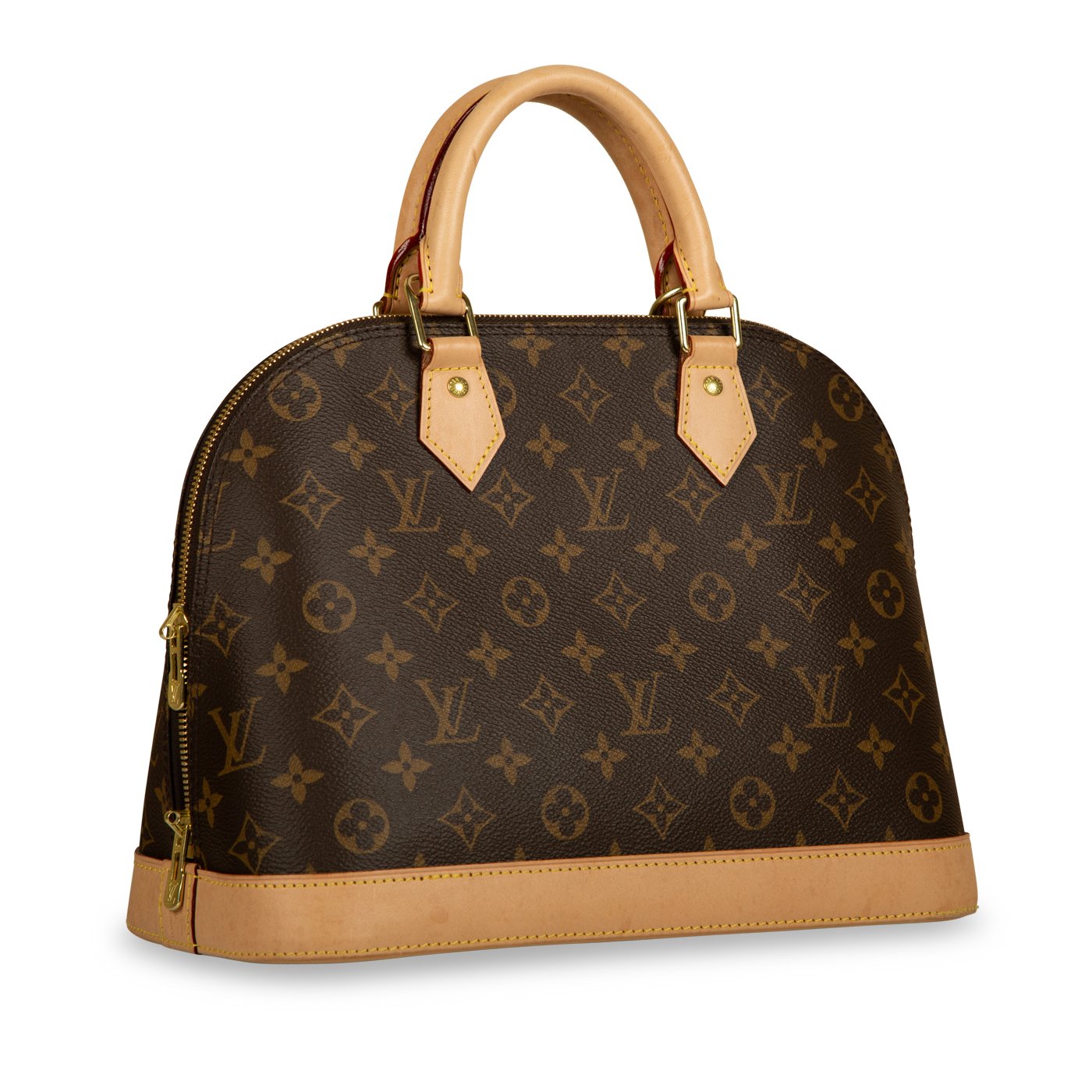 Louis Vuitton Alma PM - Monogram Canvas