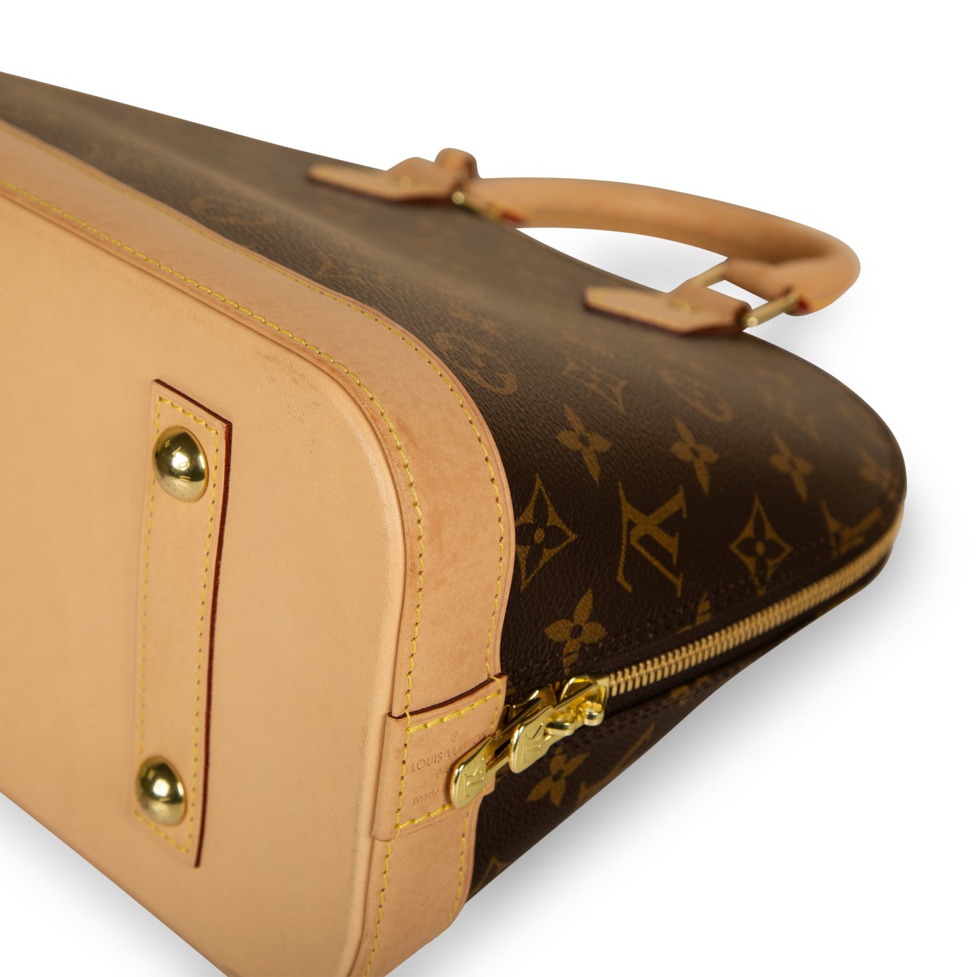 Louis Vuitton Alma PM - Monogram Canvas