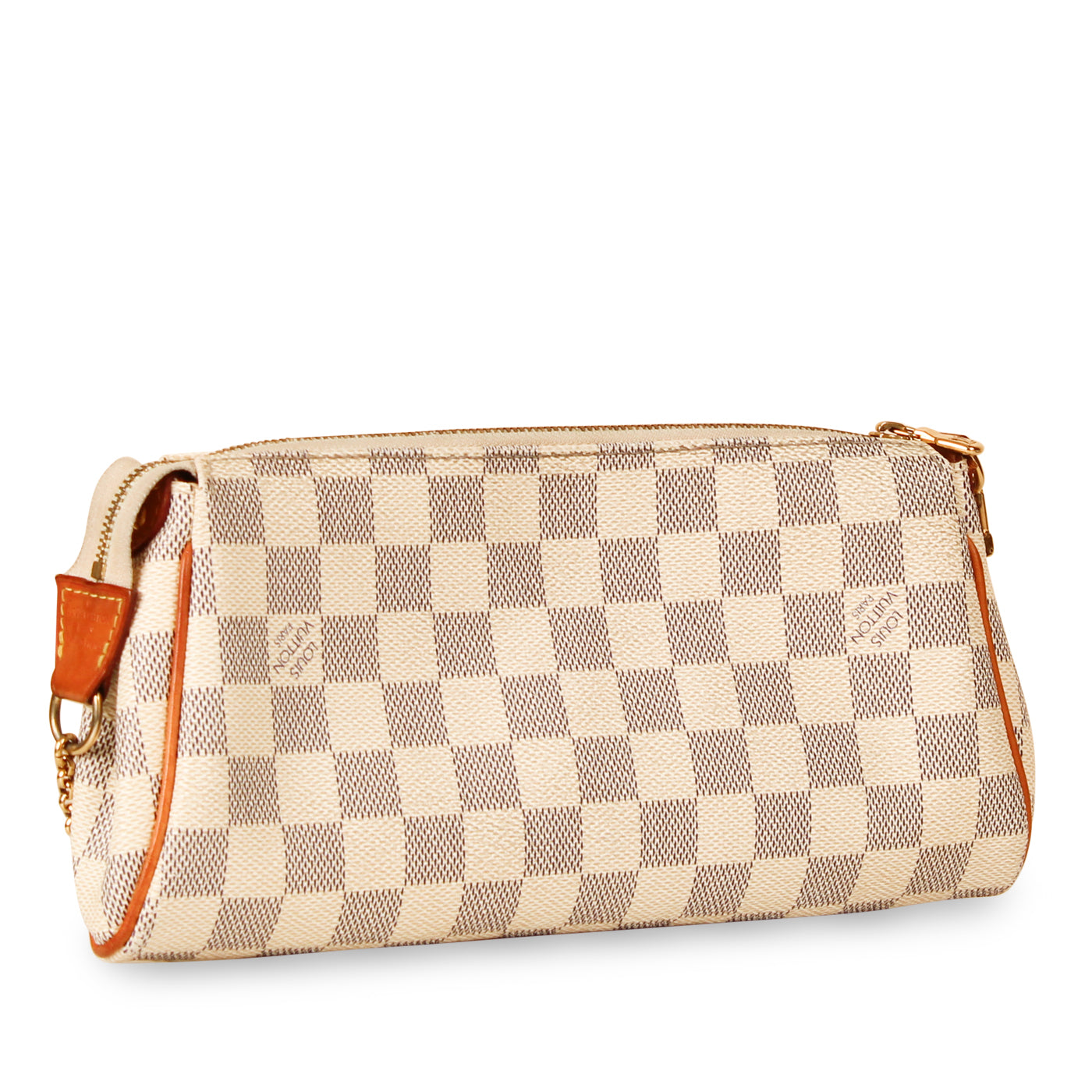 Louis Vuitton Eva Crossbody Bag - Damier Azur