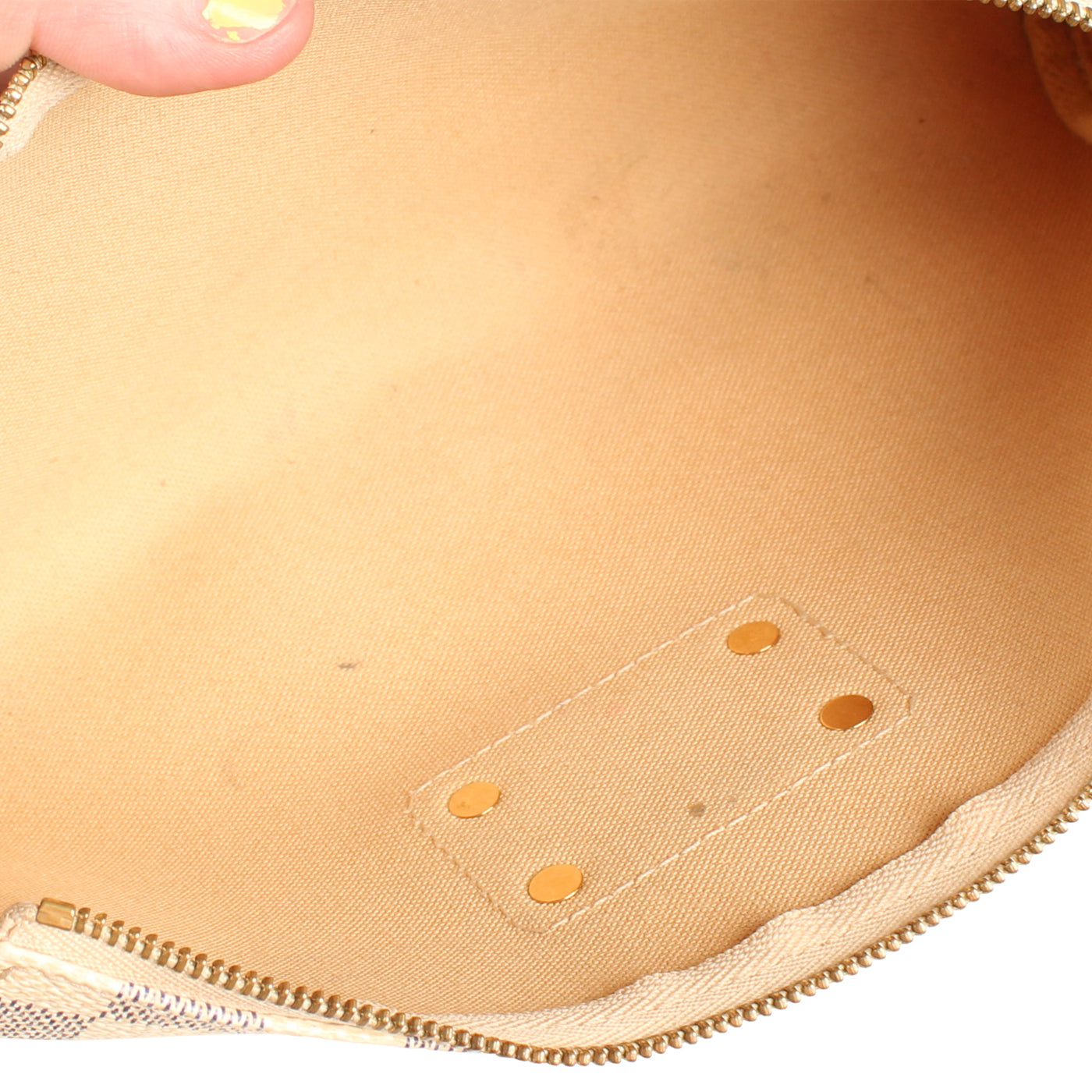 Louis Vuitton Eva Crossbody Bag - Damier Azur
