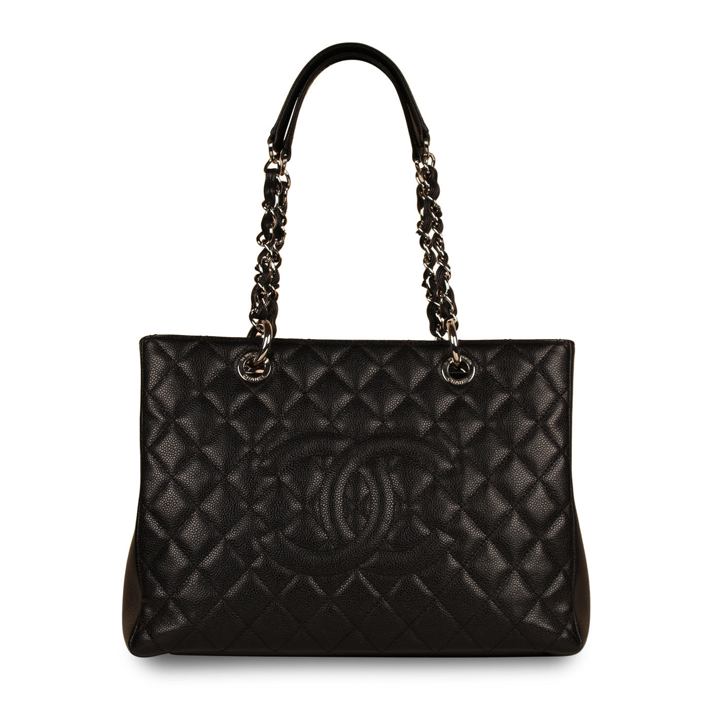 Chanel GST - Caviar