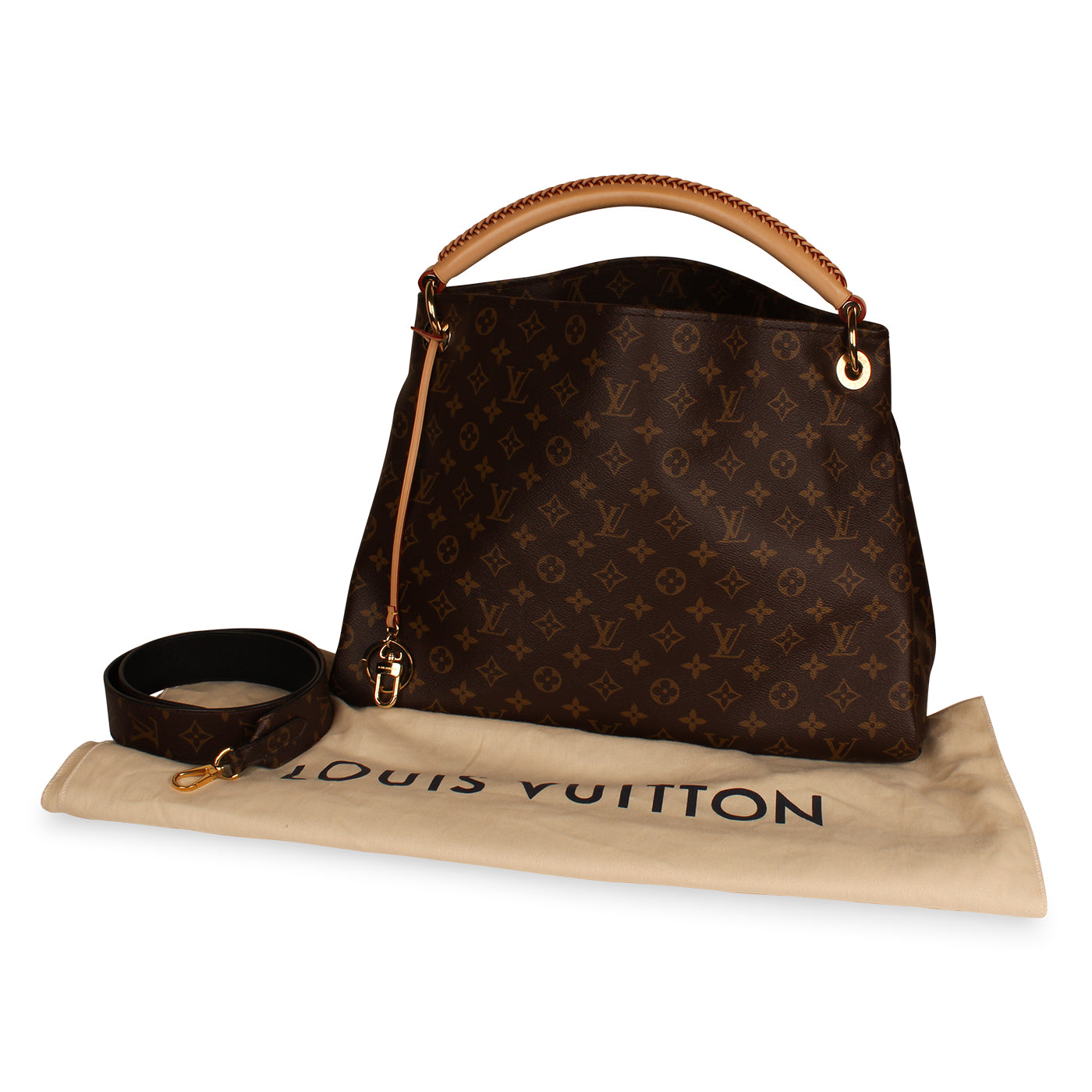 Louis Vuitton Artsy MM - Monogram Canvas