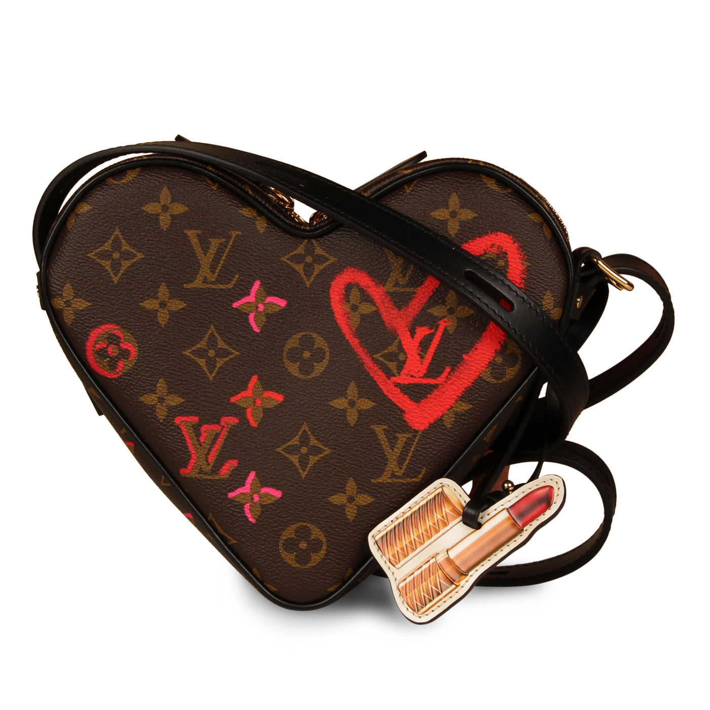 Louis Vuitton Limited Edition Sac Coeur