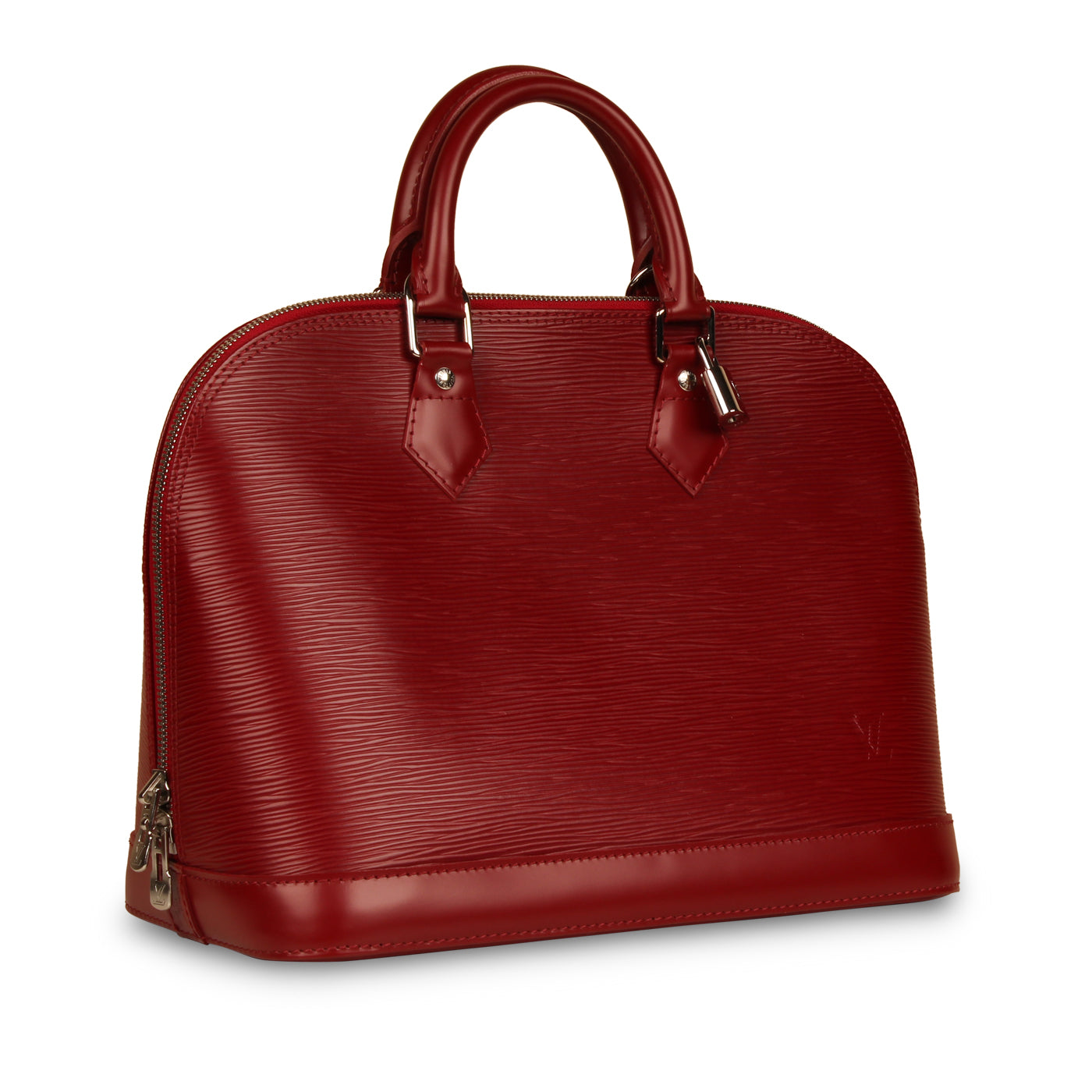 Louis Vuitton Alma PM - Red Epi Leather