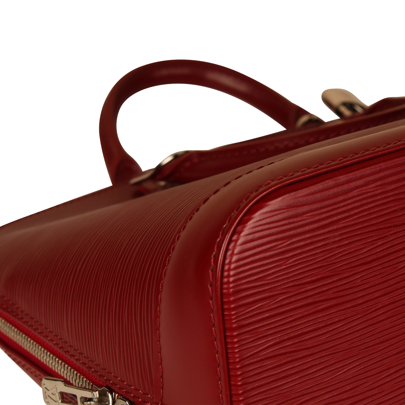 Louis Vuitton Alma PM - Red Epi Leather