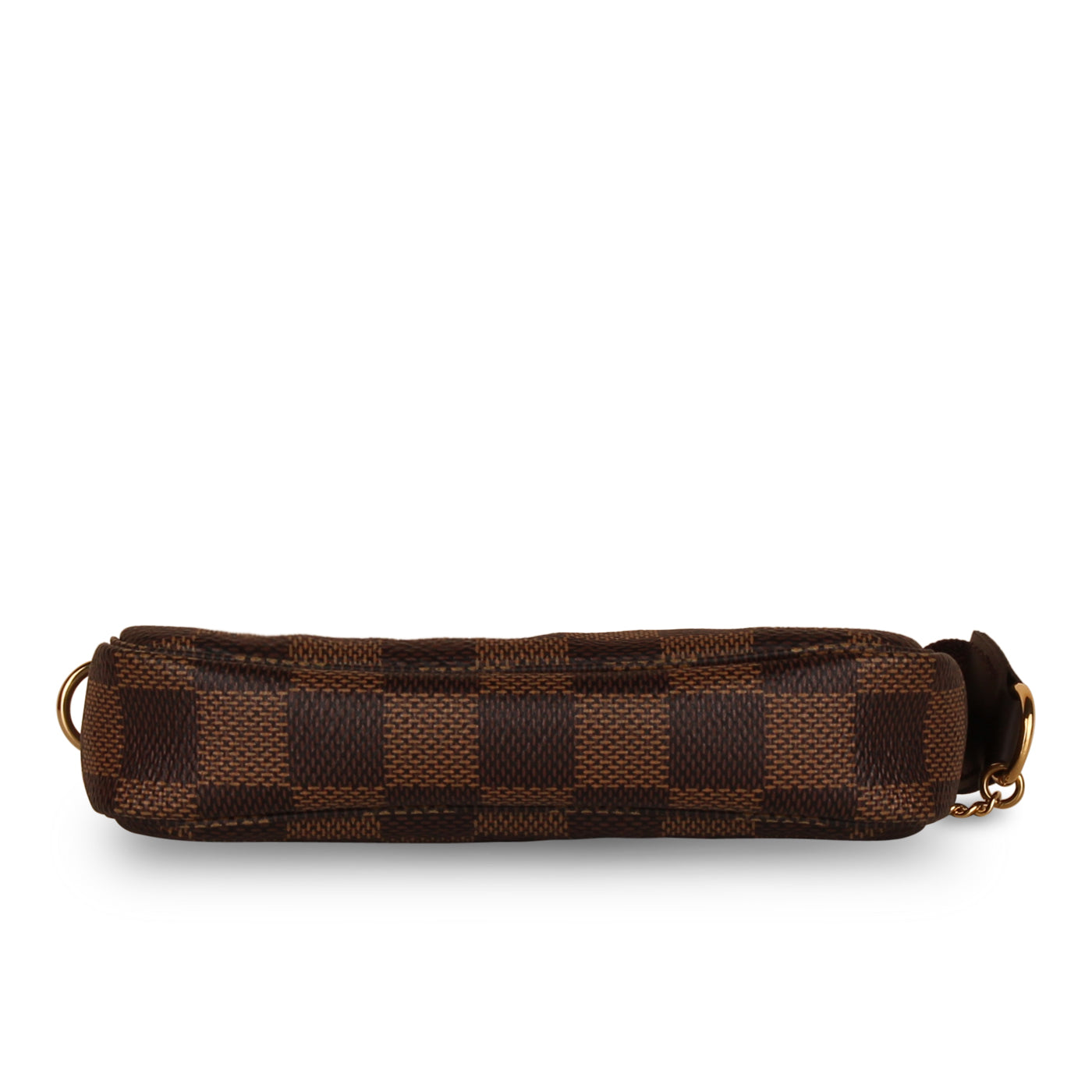 Louis Vuitton Mini Pochette Accessoires - Damier Ebene