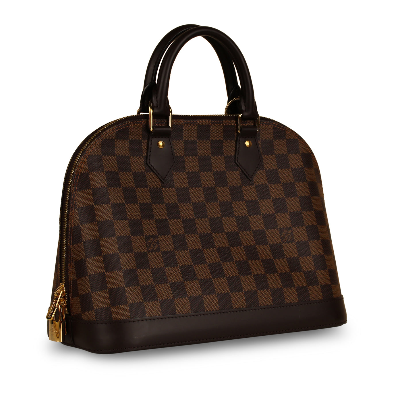 Louis Vuitton Alma PM - Damier Ebene