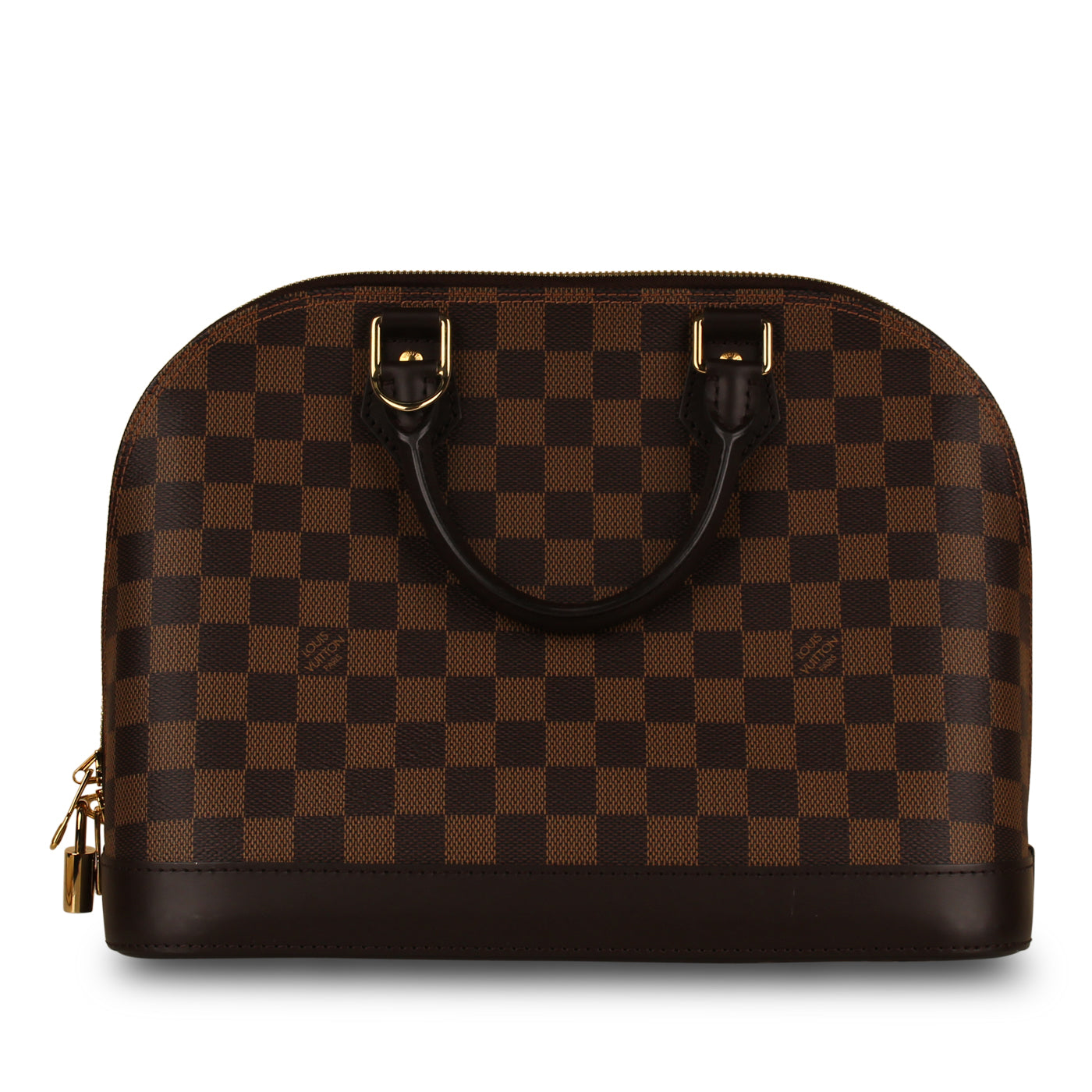 Louis Vuitton Alma PM - Damier Ebene