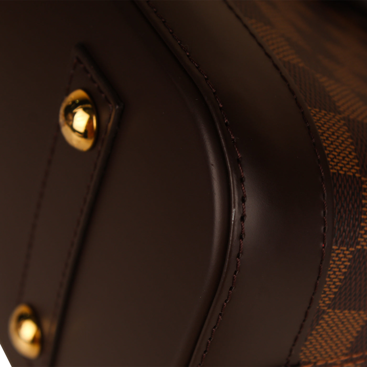 Louis Vuitton Alma PM - Damier Ebene