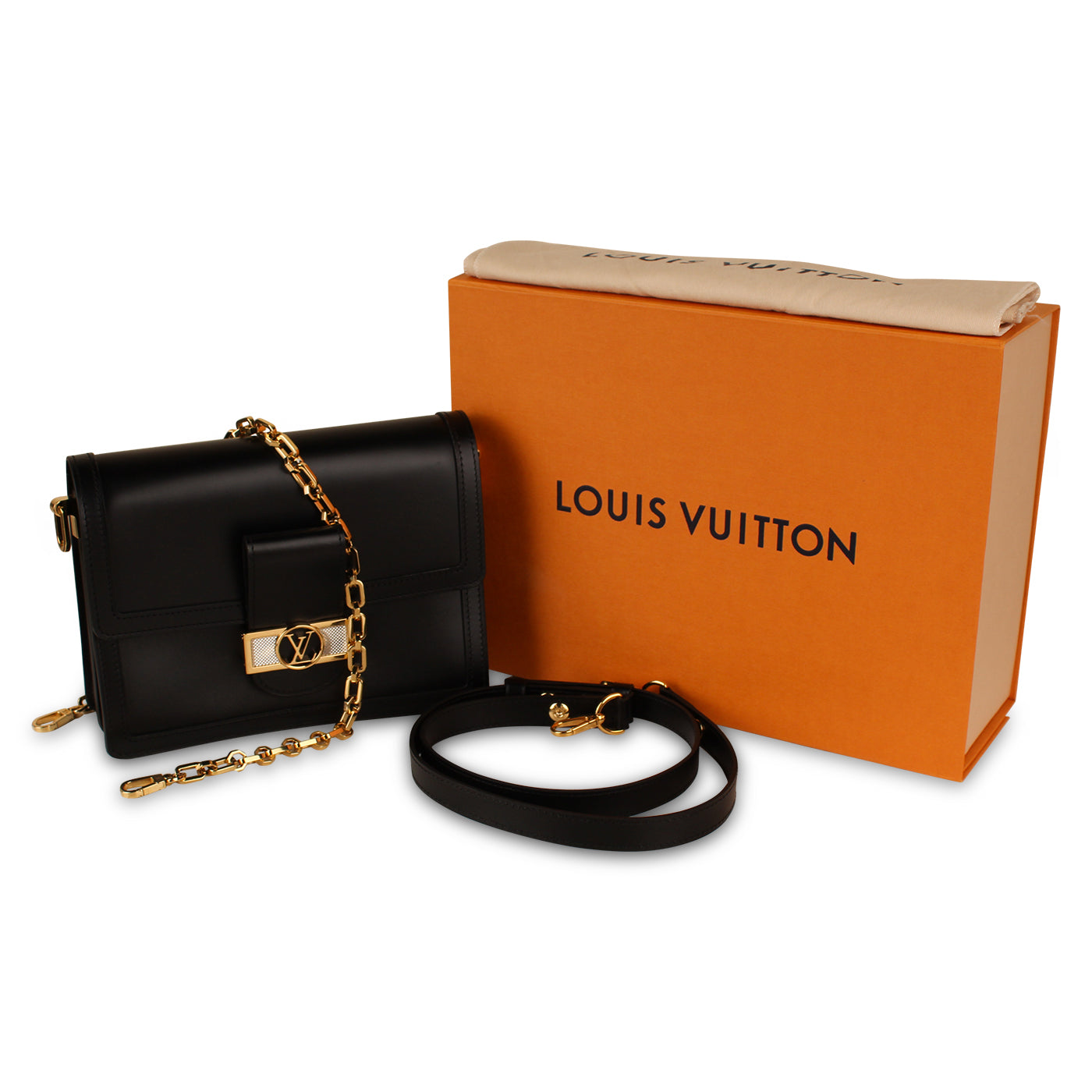Louis Vuitton Dauphine Bag