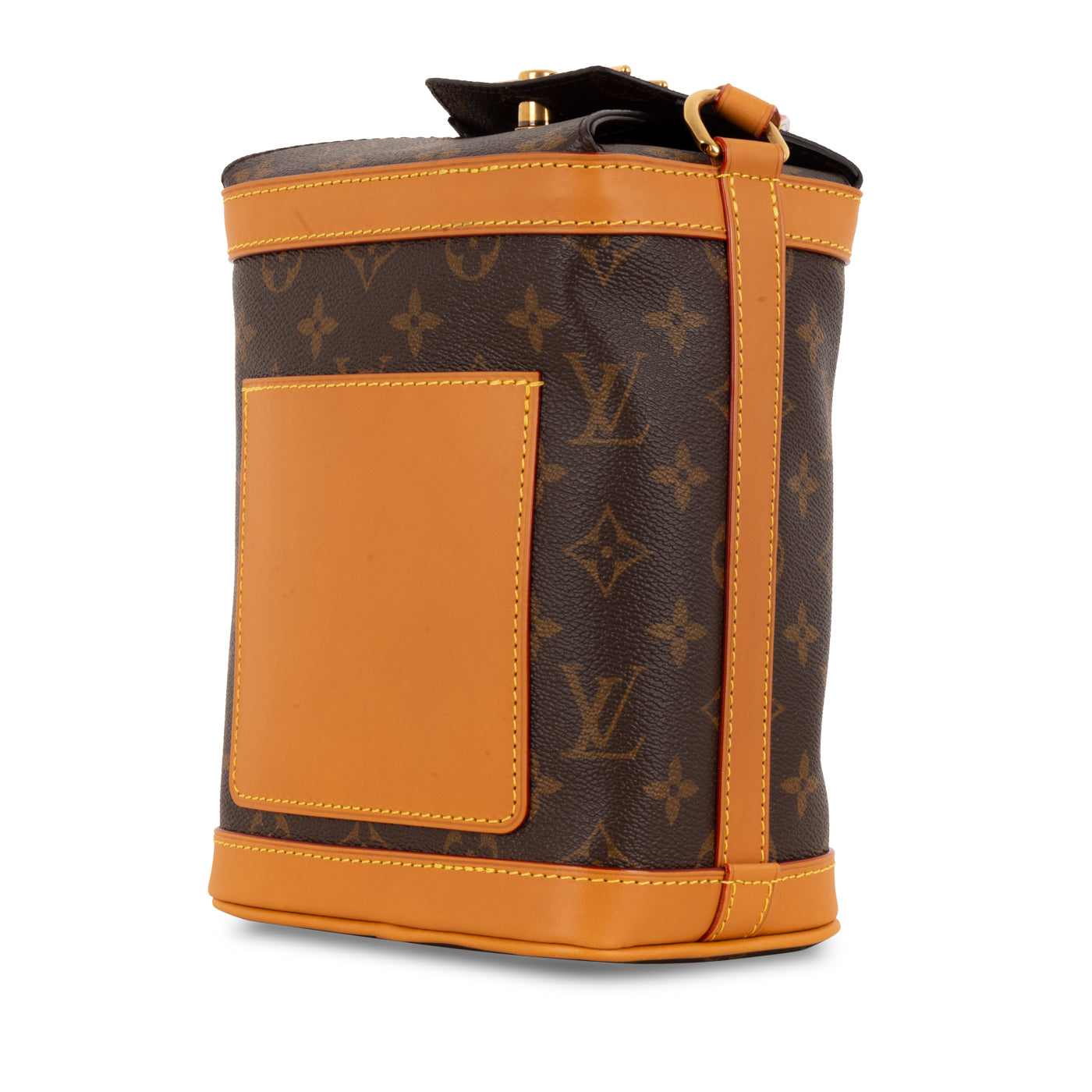 Louis Vuitton Milk Box - Monogram