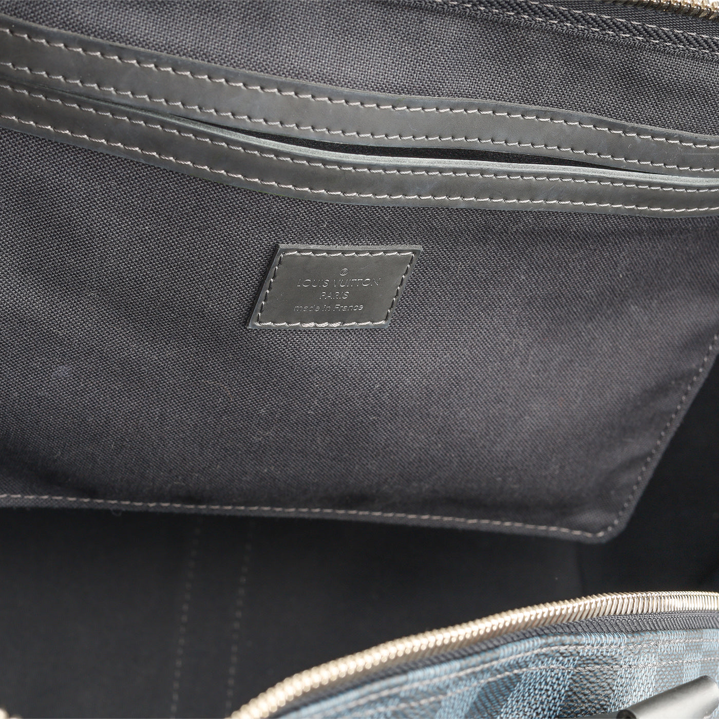 Louis Vuitton Keepall 55 - Damier Cobalt