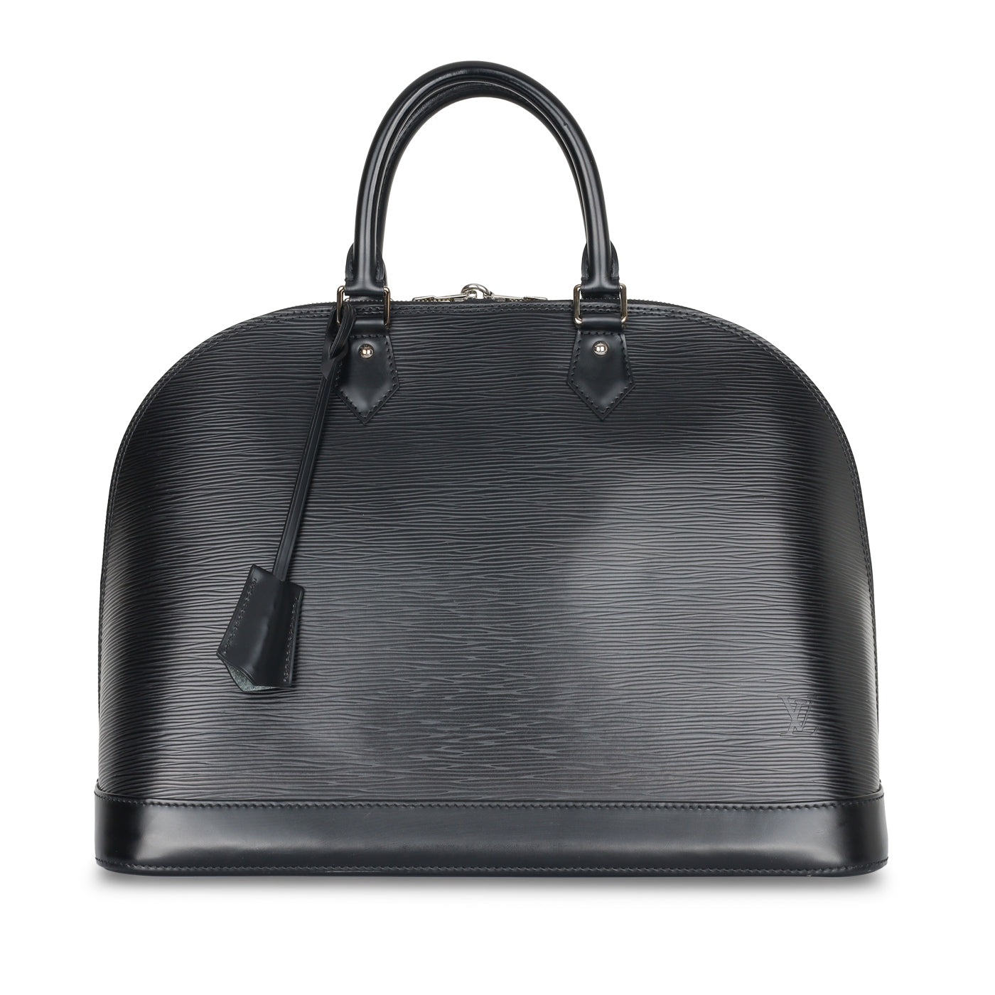 Louis Vuitton Alma GM - Black Epi