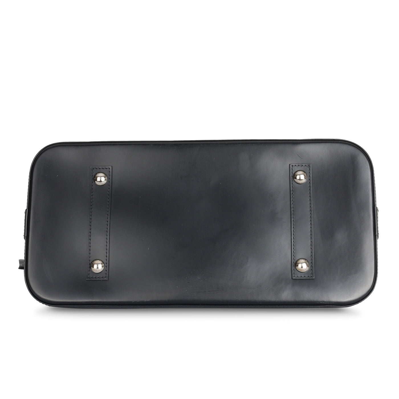 Louis Vuitton Alma GM - Black Epi