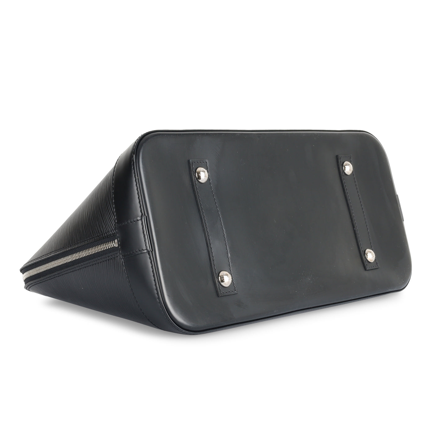 Louis Vuitton Alma GM - Black Epi