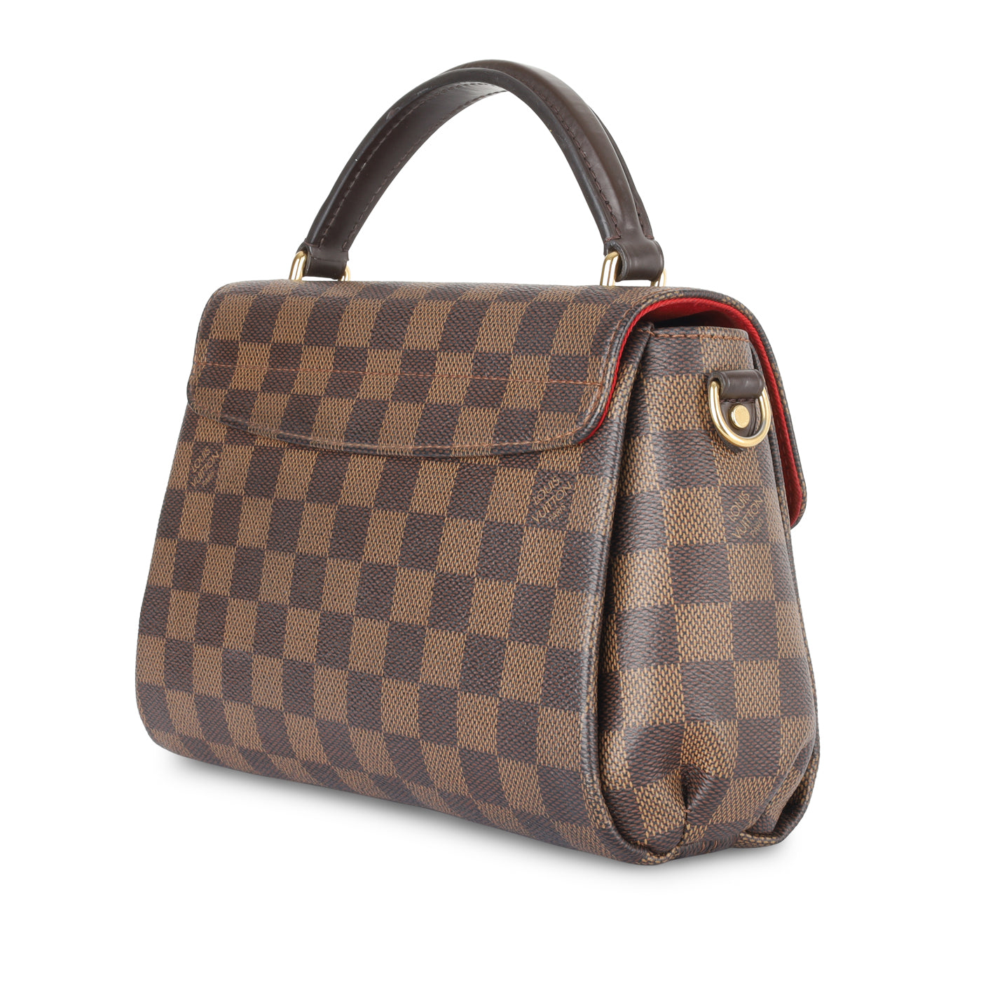 Louis Vuitton Croisette - Damier Ebene