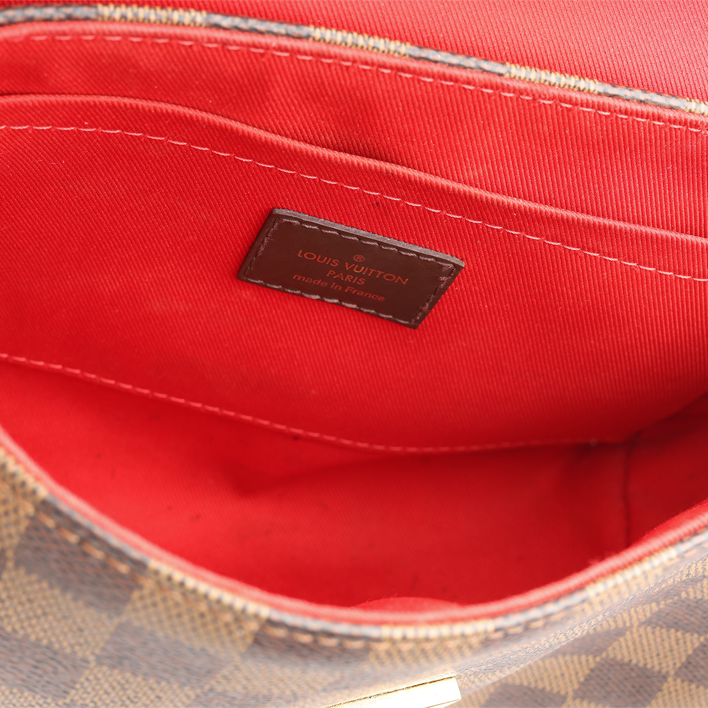 Louis Vuitton Croisette - Damier Ebene