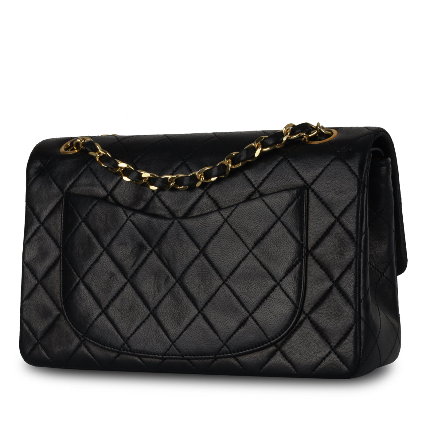 Chanel Vintage Classic Flap Bag - Small