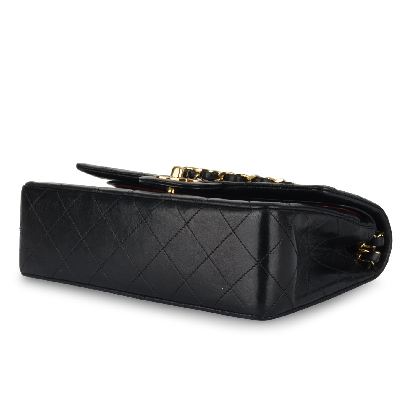 Chanel Vintage Classic Flap Bag - Small