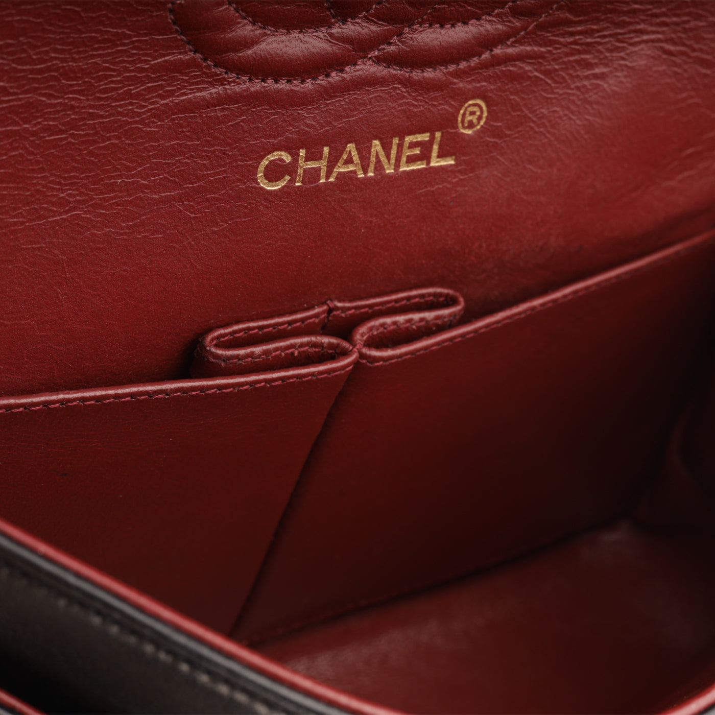 Chanel Vintage Classic Flap Bag - Small