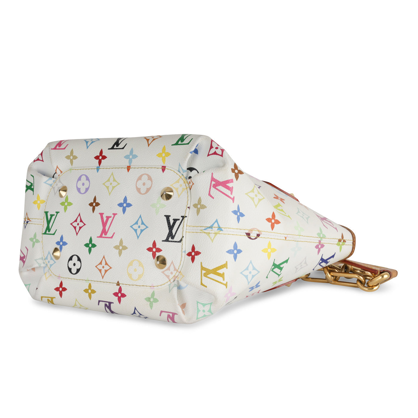 Louis Vuitton Annie MM - Multicolore