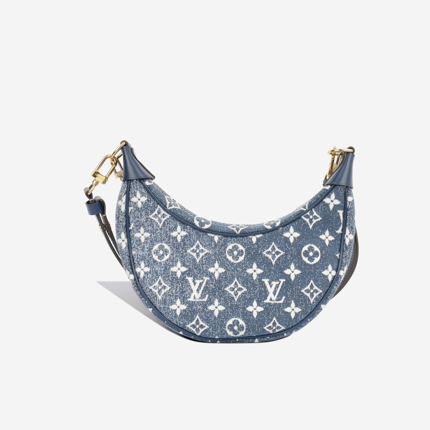 Louis Vuitton Loop Bag - Denim