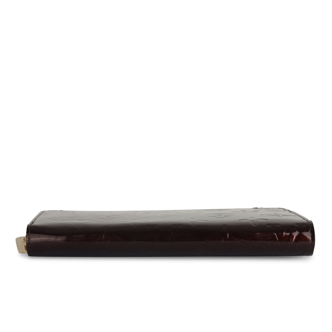 Louis Vuitton Amarante Long Zip Wallet
