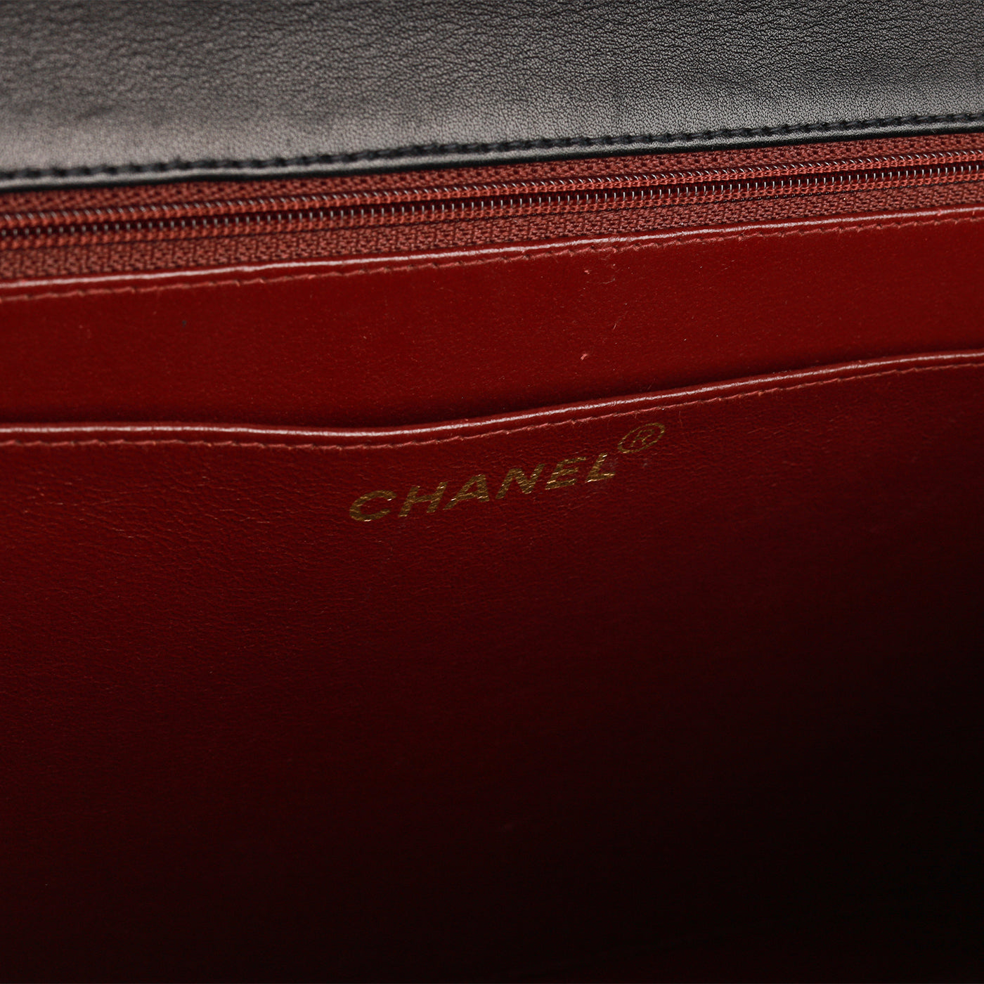 Chanel Vintage XL Maxi Flap