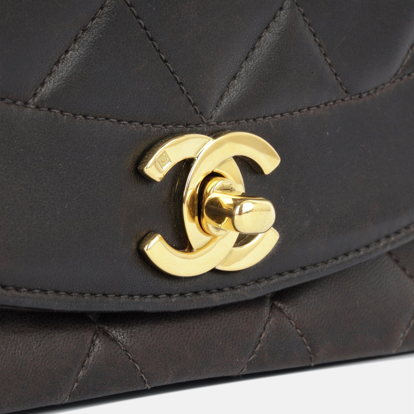 Chanel Diana Flap Bag - Vintage