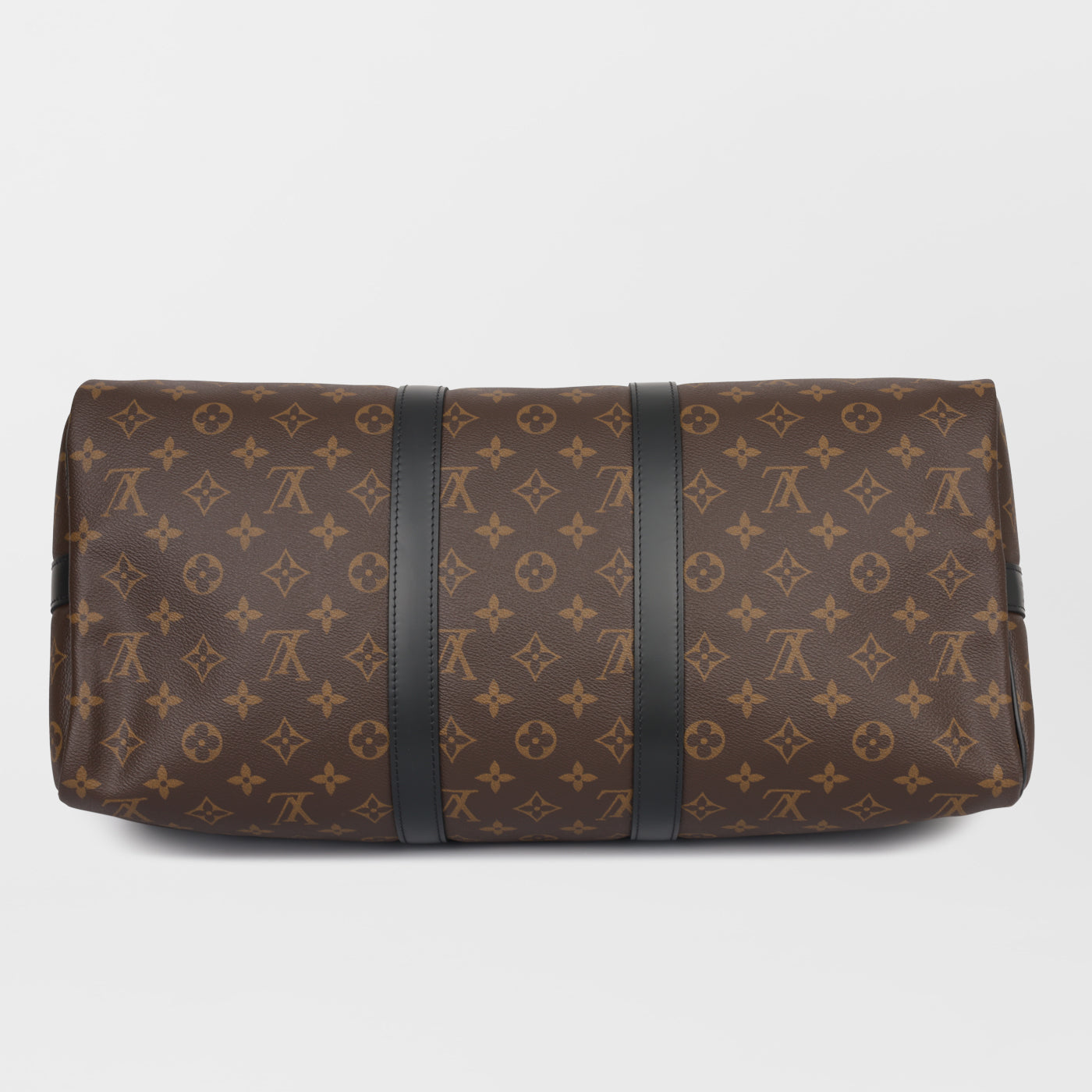 Louis Vuitton Keepall Bandouliere 45 - Monogram Macassar