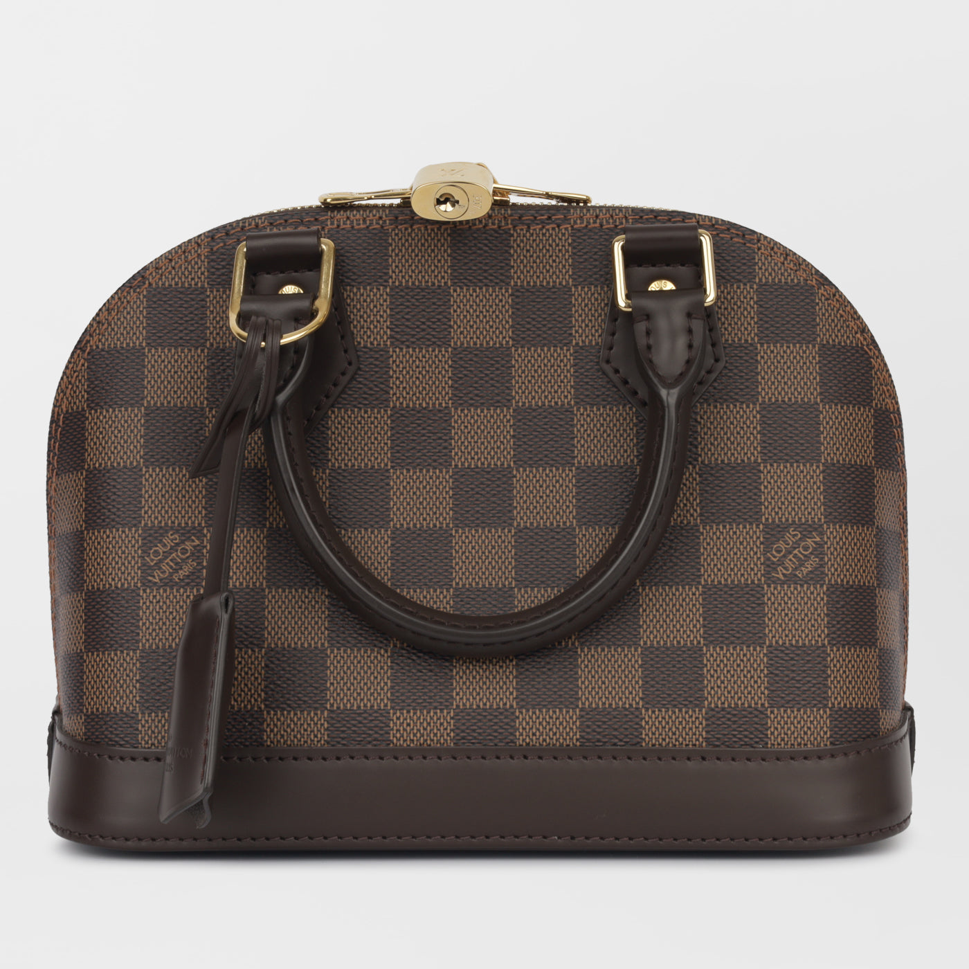 Louis Vuitton Alma BB - Damier Ebene