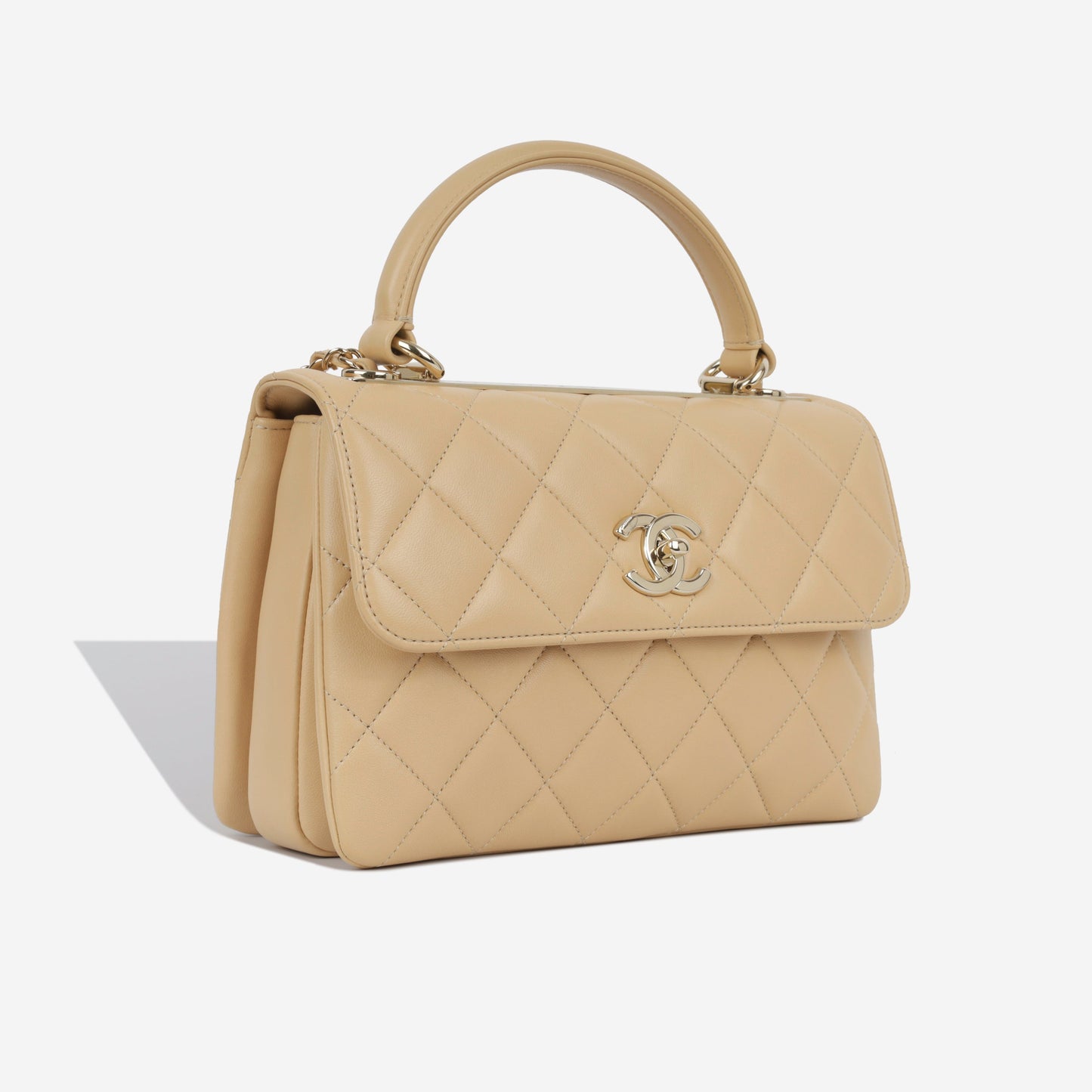 Chanel Trendy CC Flap Bag - Small