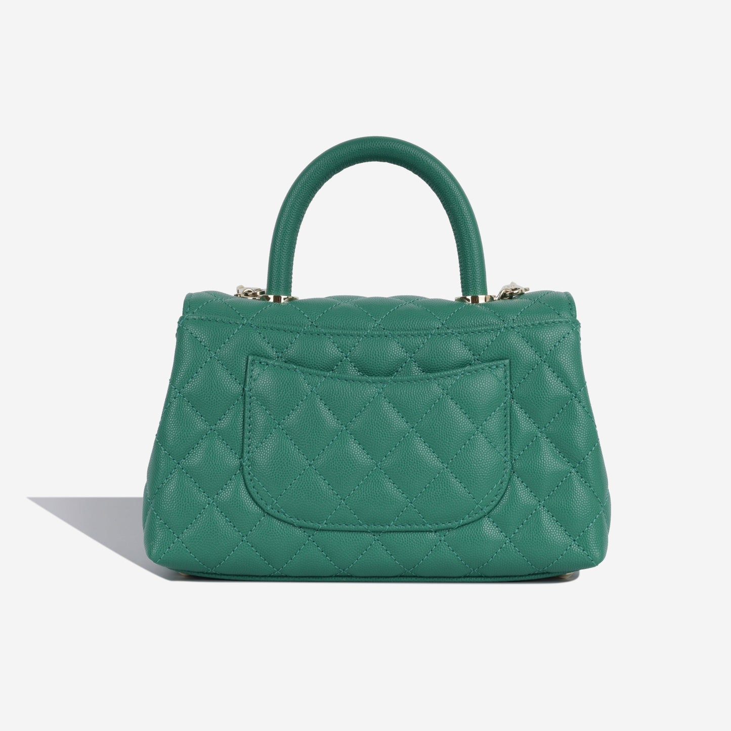 Chanel Small Coco Handle