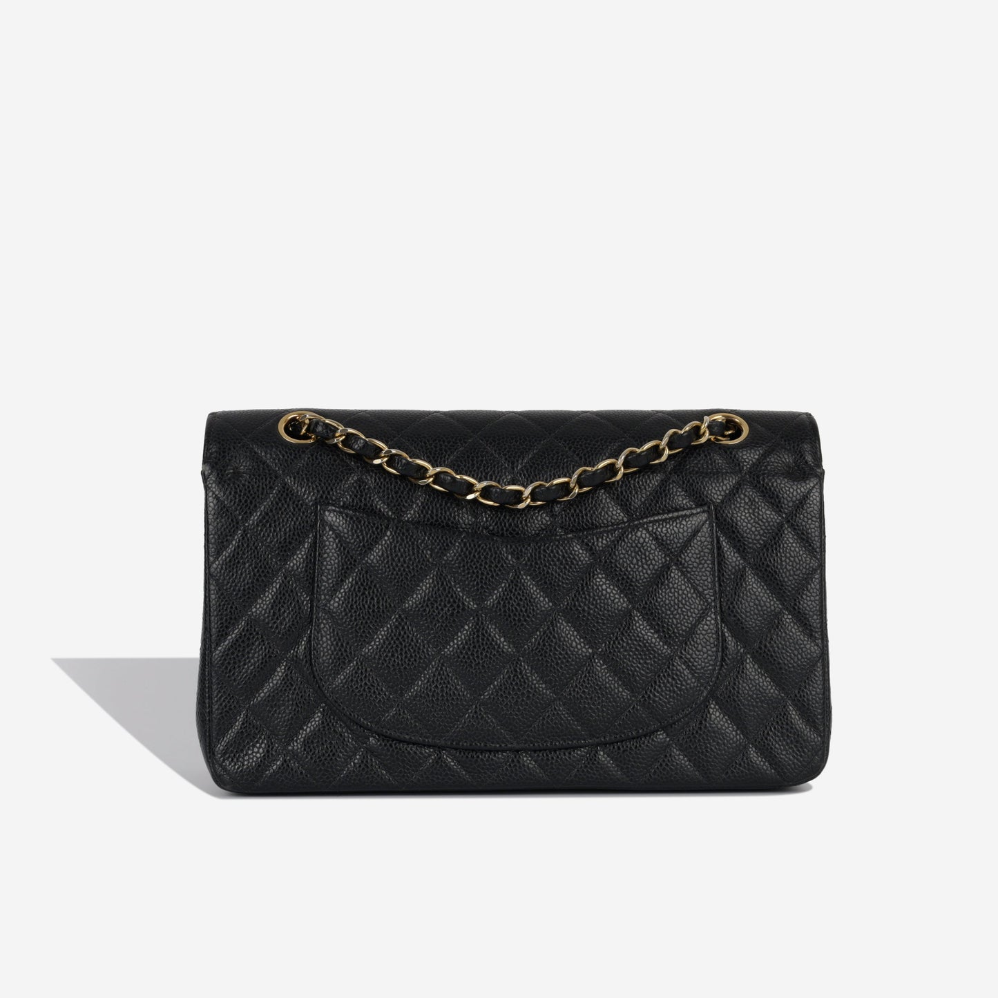 Chanel Vintage Classic Flap Bag - Medium