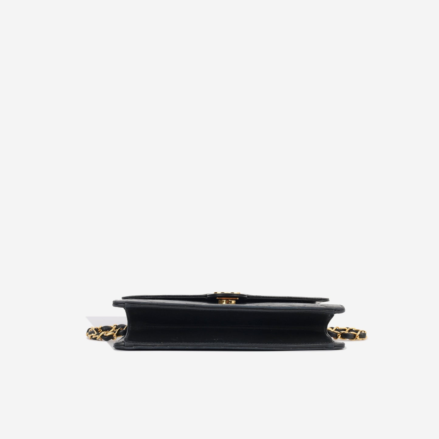 Chanel Vintage Square Flap Bag
