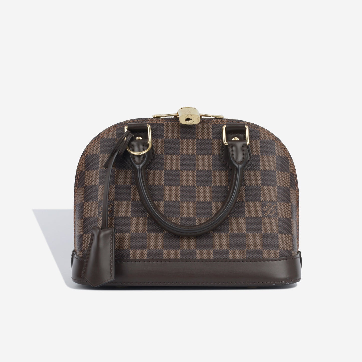 Louis Vuitton Alma BB - Damier Ebene