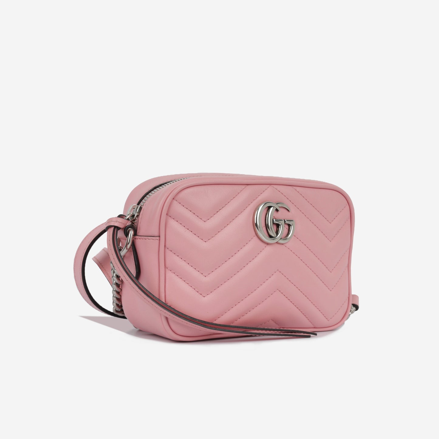 Gucci GG Marmont Matelass茅 Mini
