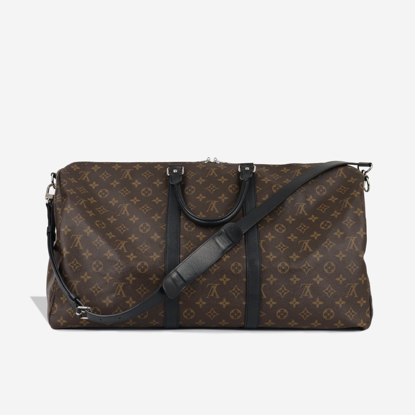 Louis Vuitton Keepall BandouliÃ¨re 55