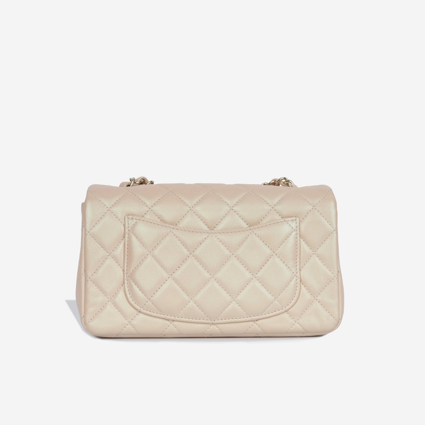 Chanel Classic Flap Bag - Mini Rectangular
