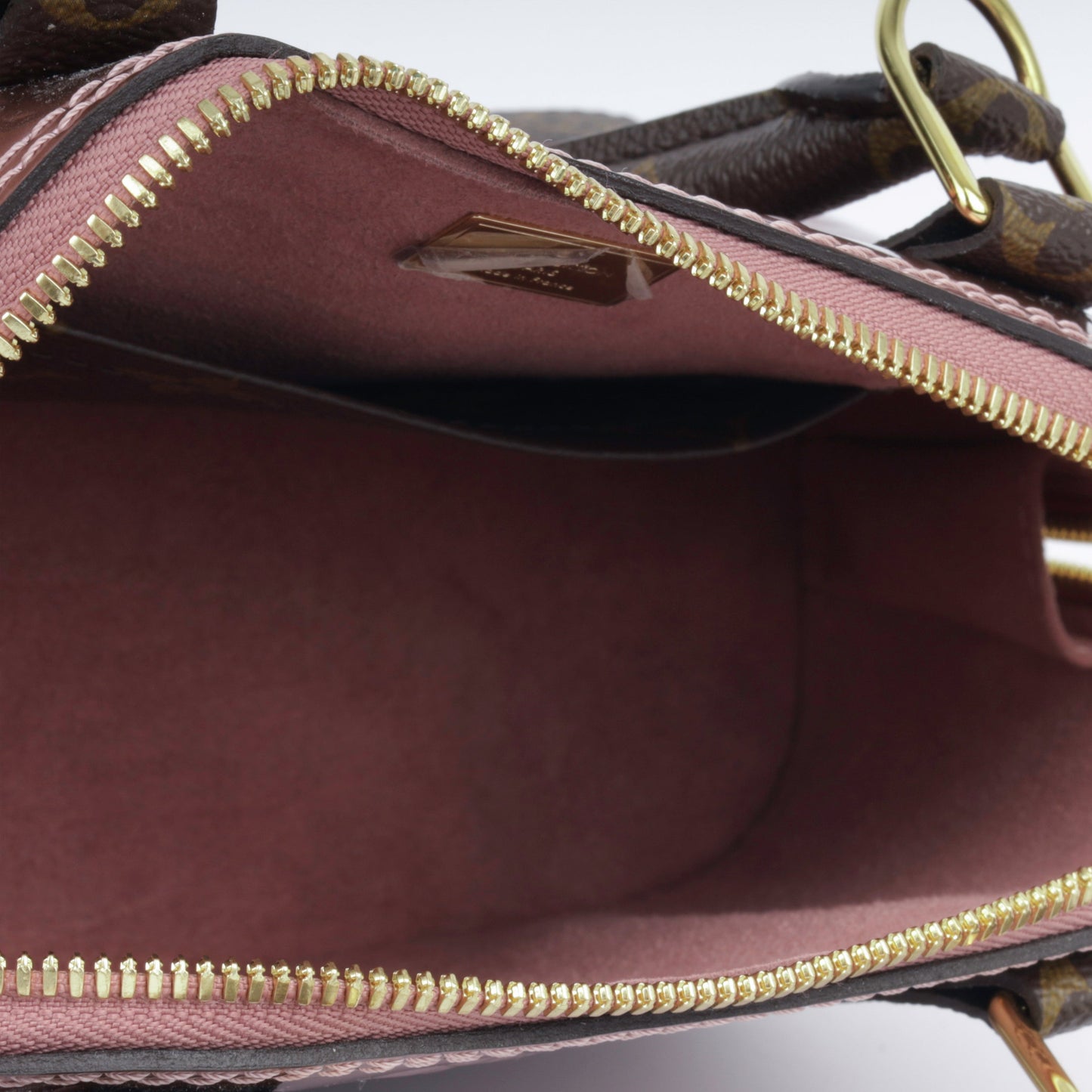 Louis Vuitton Alma BB Bag