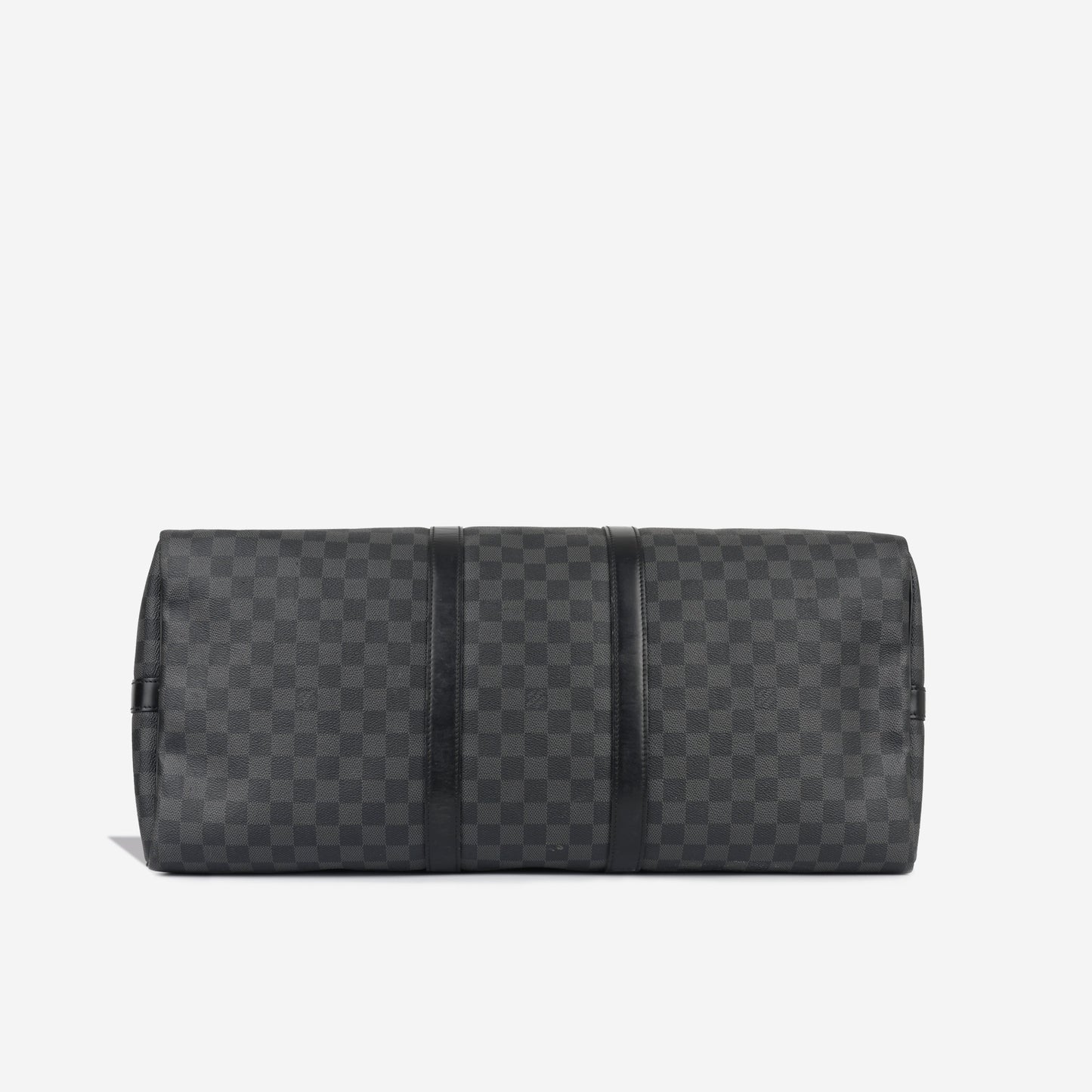 Louis Vuitton Keepall BandouliÃ¨re 55 - Damier Graphite
