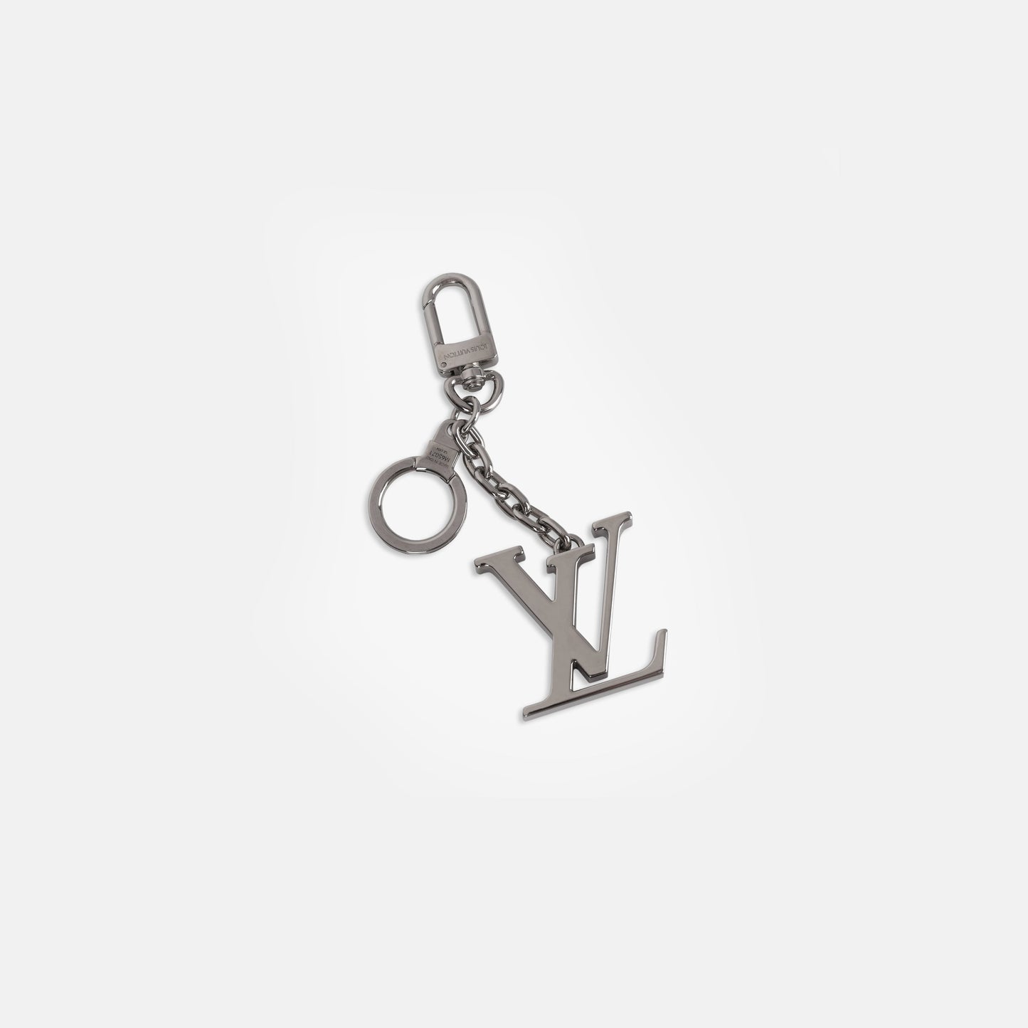 Louis Vuitton Large Facettes Bag Charm & Key Holder