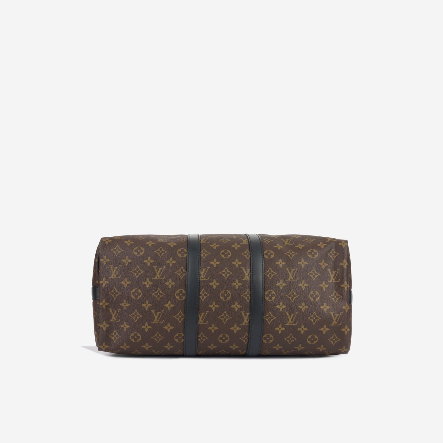 Louis Vuitton Keepall BandouliÃ¨re 45 - Monogram Macassar