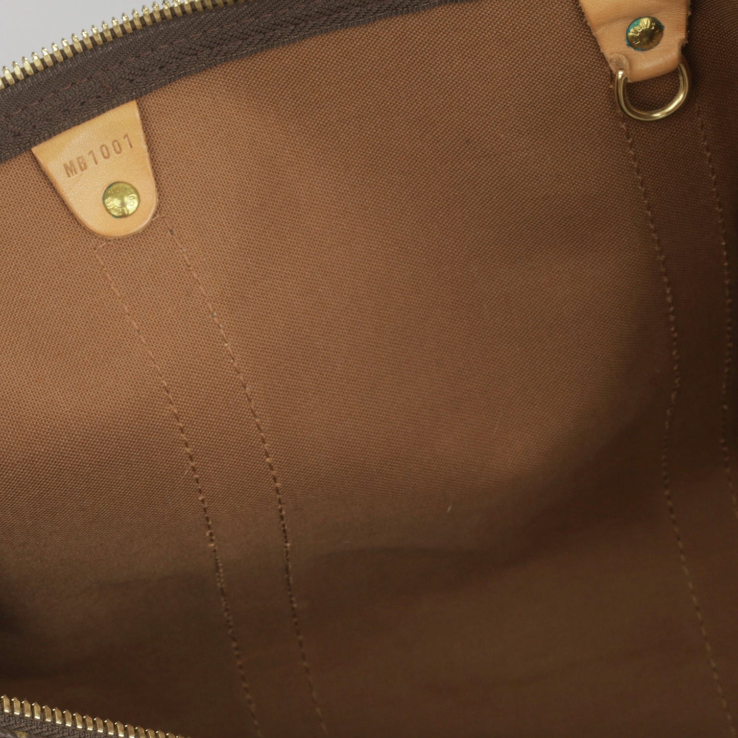 Louis Vuitton Keepall 55 Bandouliere - Vintage