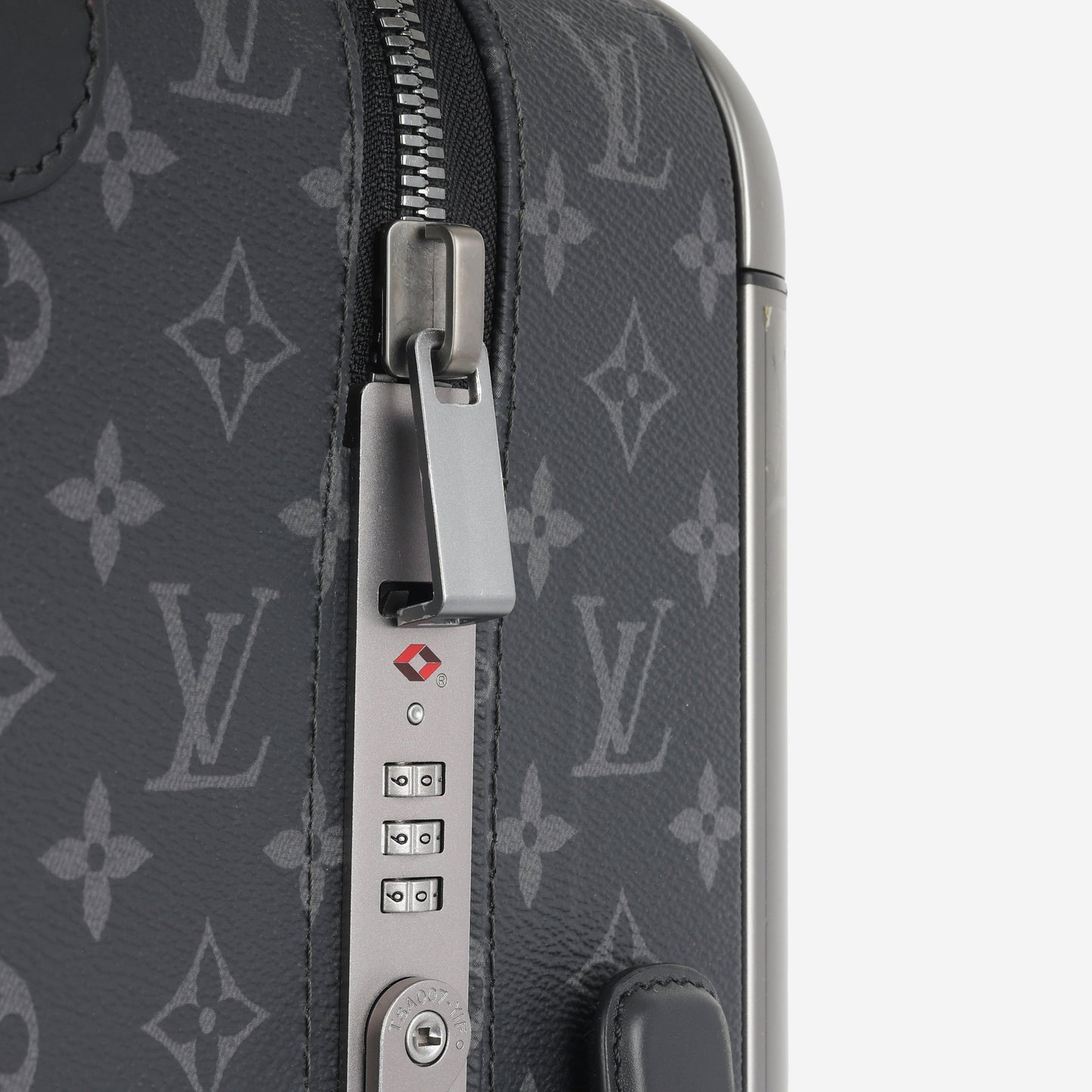 Louis Vuitton Horizon 55 - Monogram Eclipse